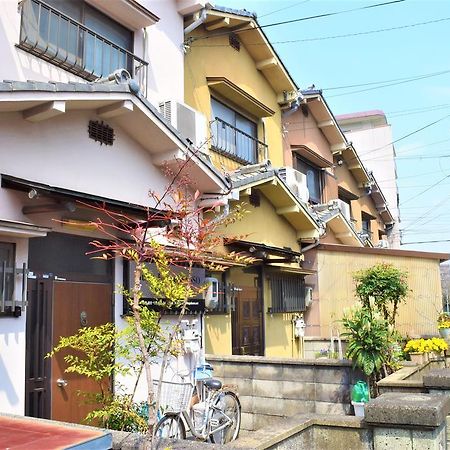 Guest House Wasso Kyōto Exterior foto