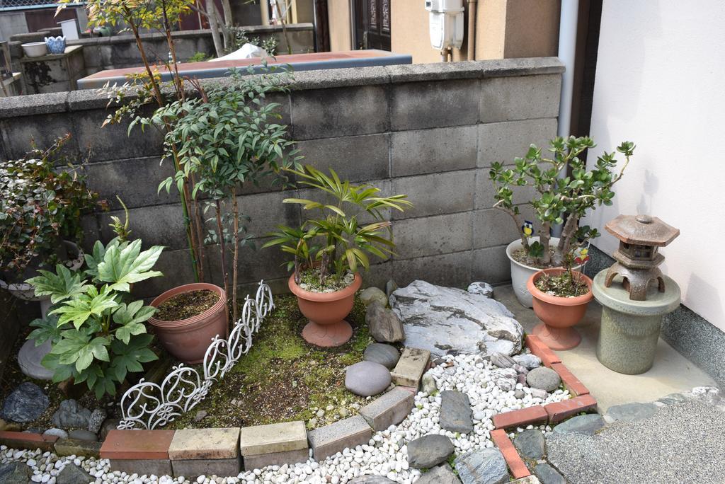 Guest House Wasso Kyōto Exterior foto
