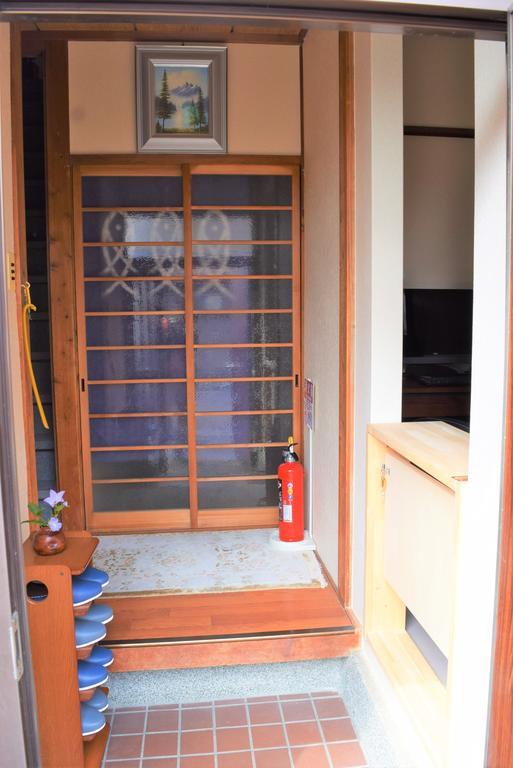 Guest House Wasso Kyōto Exterior foto