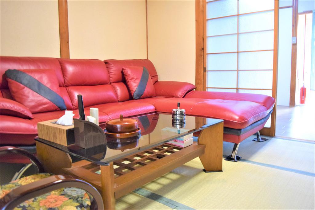 Guest House Wasso Kyōto Exterior foto