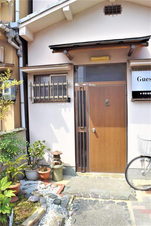 Guest House Wasso Kyōto Exterior foto